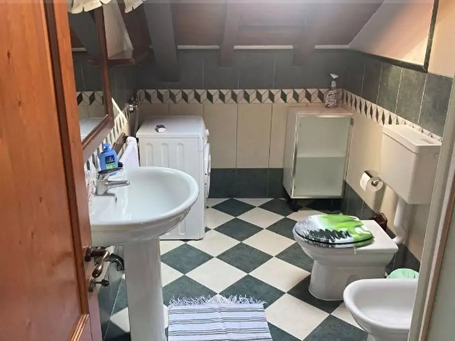 Immagine 6 di Mansarda in vendita  in Via Gavino Lugano 9 a Casalnoceto