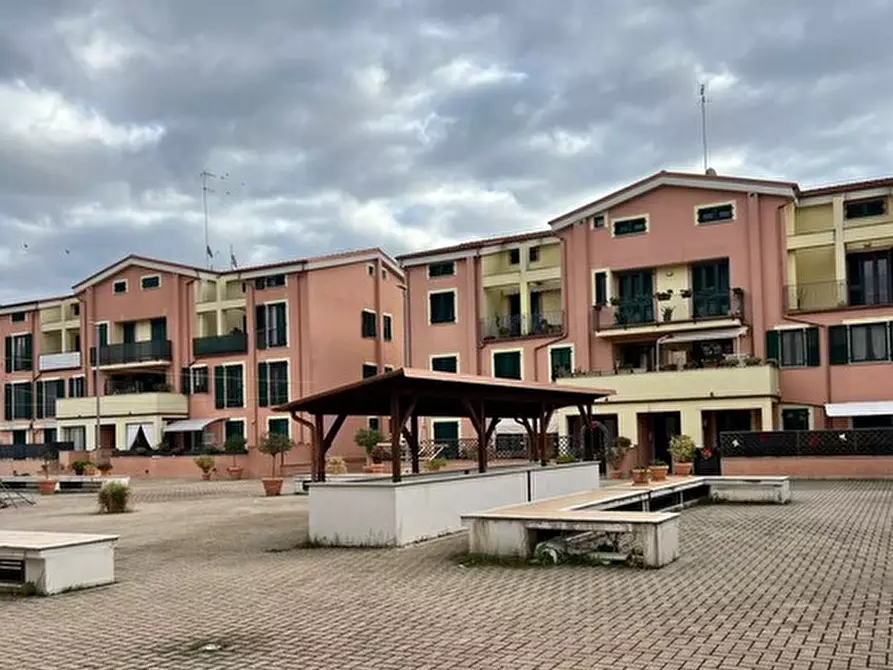 Immagine 1 di Quadrilocale in vendita  in Via G. Spadoni 14 a Santo Stefano Di Magra