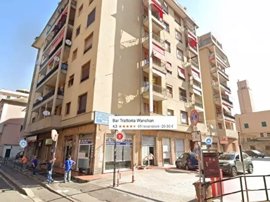 appartamento in vendita a Genova