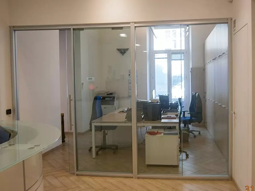 Immagine 4 di Ufficio in vendita  in Via XX Settembre 16 a Genova