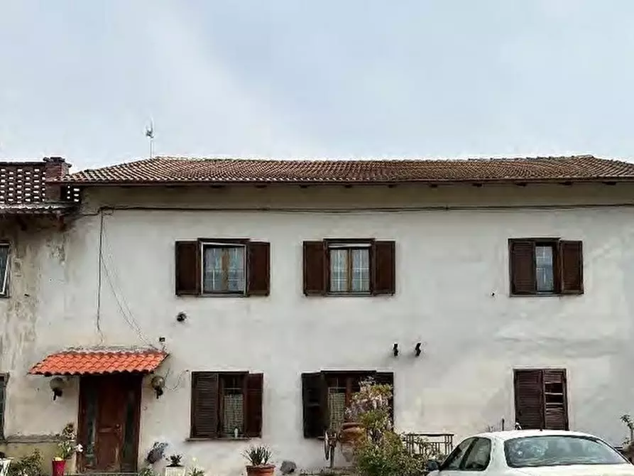 Immagine 1 di Casa bifamiliare in vendita  in Strada Castellino 21 a Moncalvo