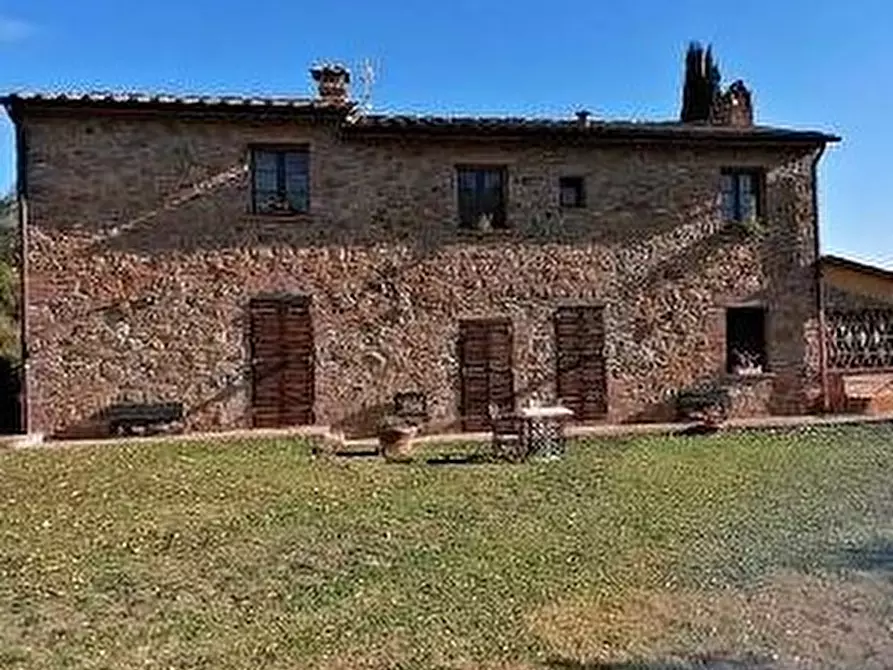 Immagine 1 di Porzione di casa in vendita  in Via Vallibonci snc a Montaione