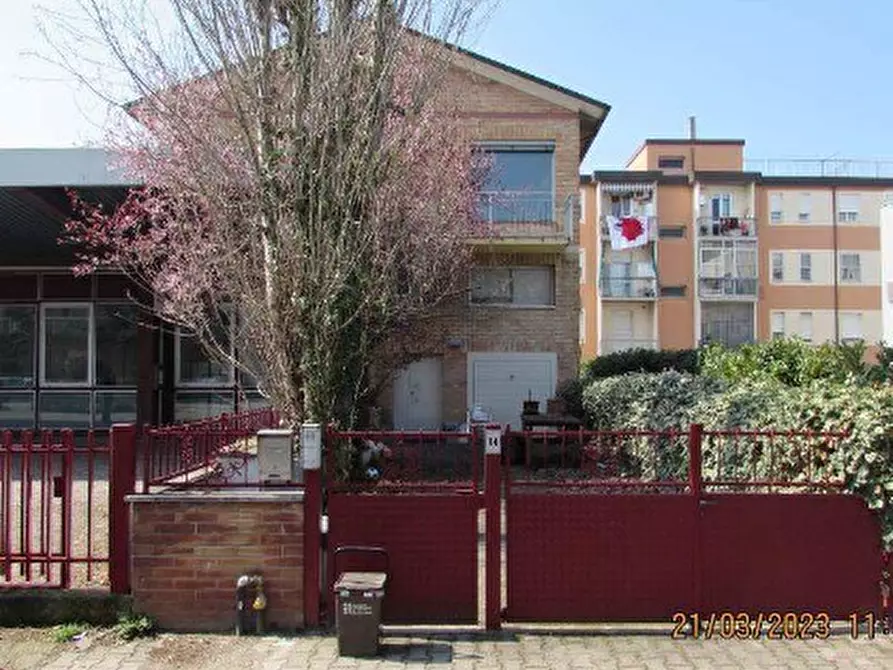 Immagine 1 di Porzione di casa in vendita  in Via Achille Borghi 14 a Ravenna