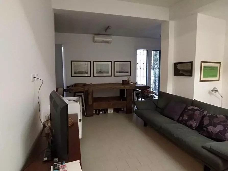 Immagine 4 di Quadrilocale in vendita  in Via Alessandro Lamarmora 21 a Rapallo