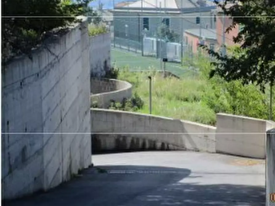Immagine 2 di Garage in vendita  in Via Ai Prati di Oregina 3 a Genova