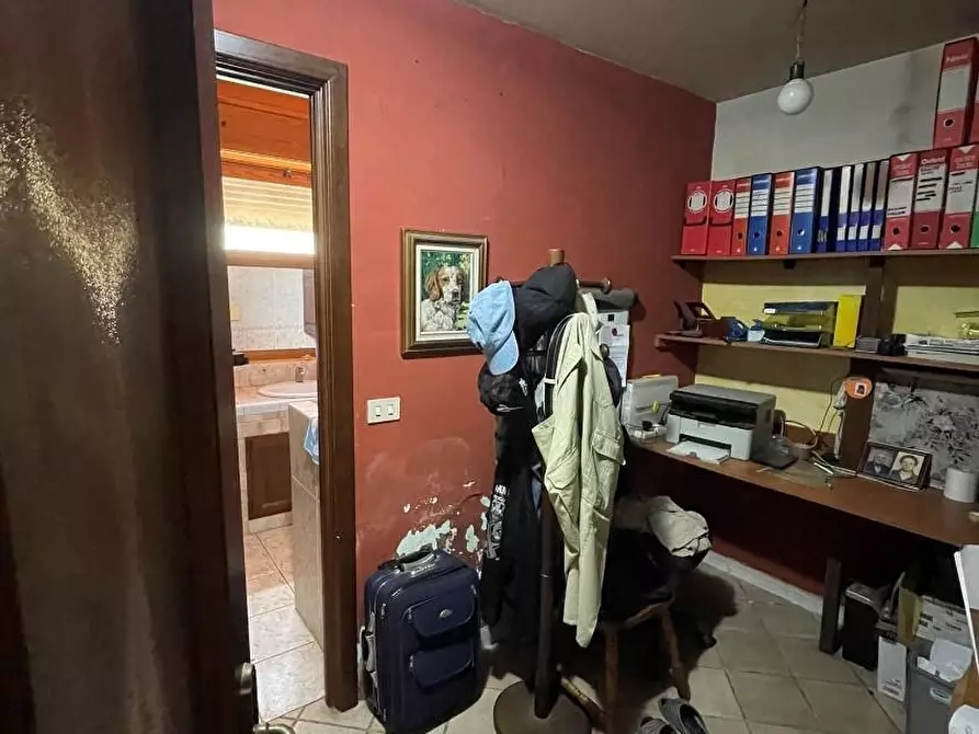 Immagine 7 di Casa bifamiliare in vendita  in Via Villafranca Piemonte 6 a Faule