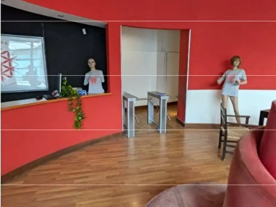 Immagine 9 di Attività commerciale in vendita  in Via Girgenti 3 a Alessandria