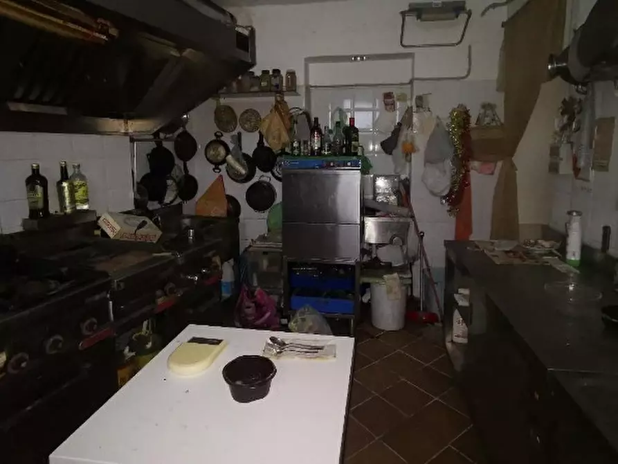 Immagine 8 di Bar / Ristorante in vendita  in Via Ospedale di San Raffaele 1 R a Genova