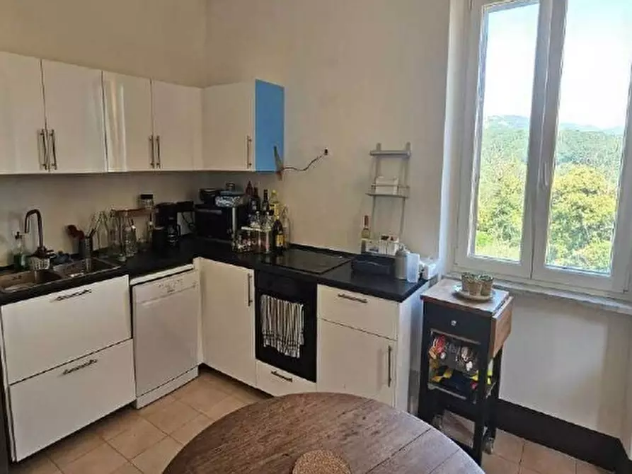 Immagine 4 di Casa bifamiliare in vendita  in Via Aldo Moro 22 a Follo