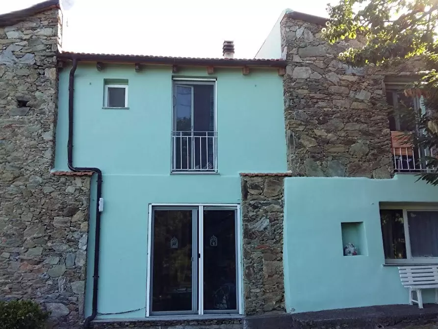 Immagine 23 di Villa in vendita  in Località Cà Lodola 1 a Calice Ligure