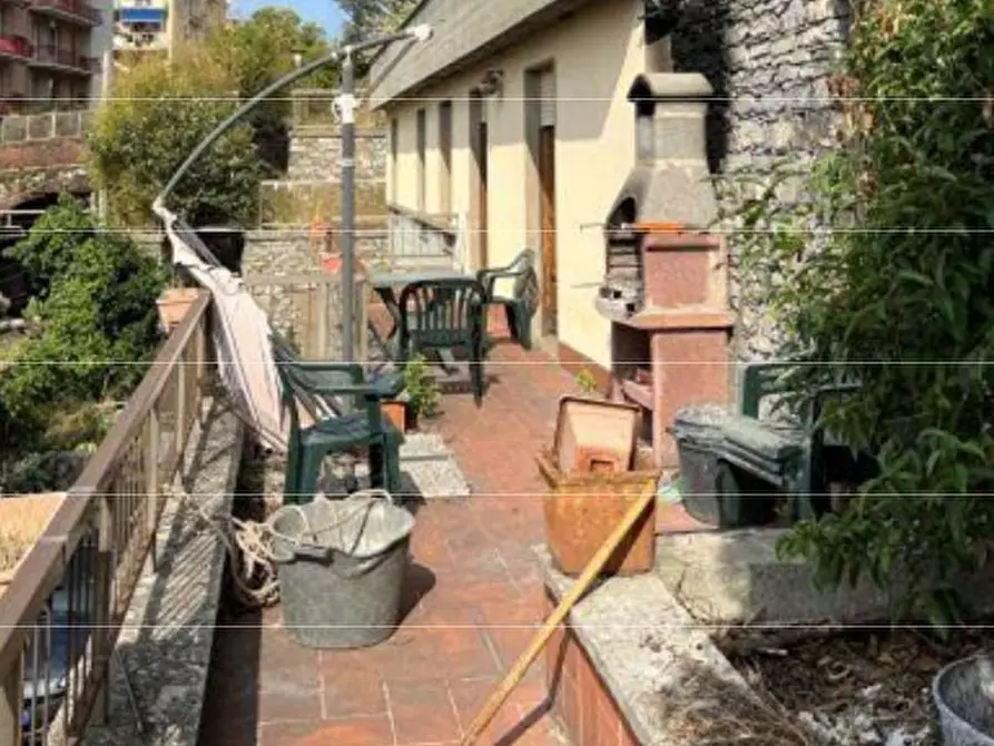 Immagine 1 di Casa bifamiliare in vendita  in Corso Europa 1903 a Genova