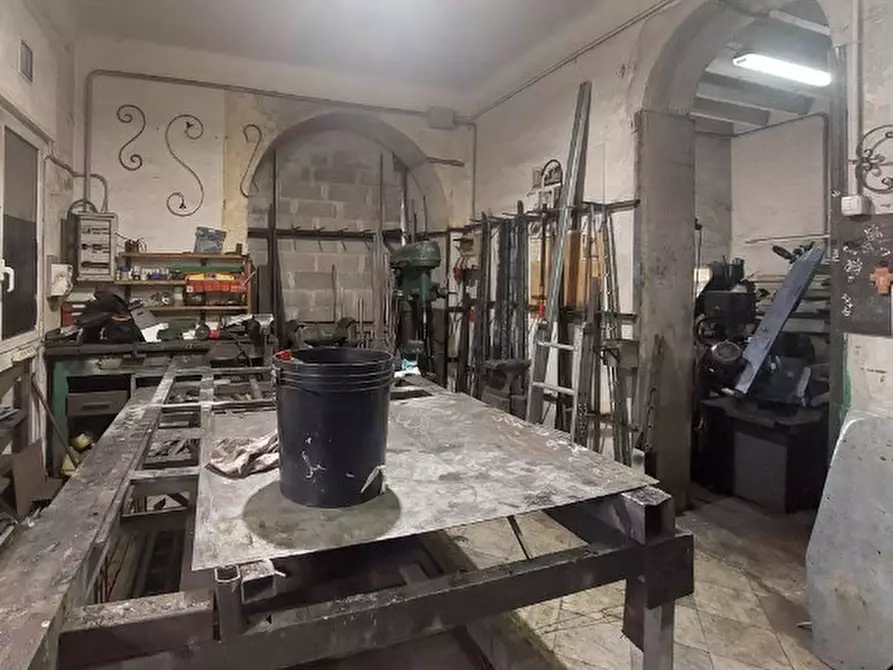 Immagine 6 di Locale commerciale in vendita  in Via Piero Pinetti 88-90R a Genova