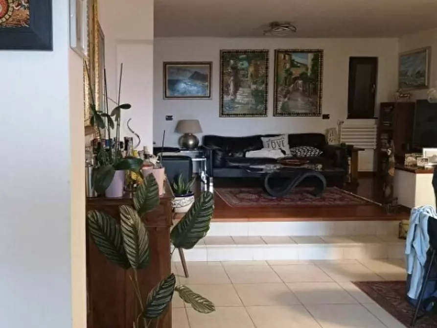 Immagine 4 di Porzione di casa in vendita  in Salita S. Giovanni 7 a Rapallo