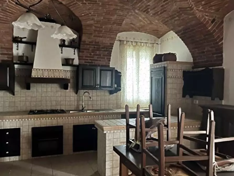 Immagine 3 di Terratetto in vendita  in Via Emanuele Filiberto 54 a Tronzano Vercellese