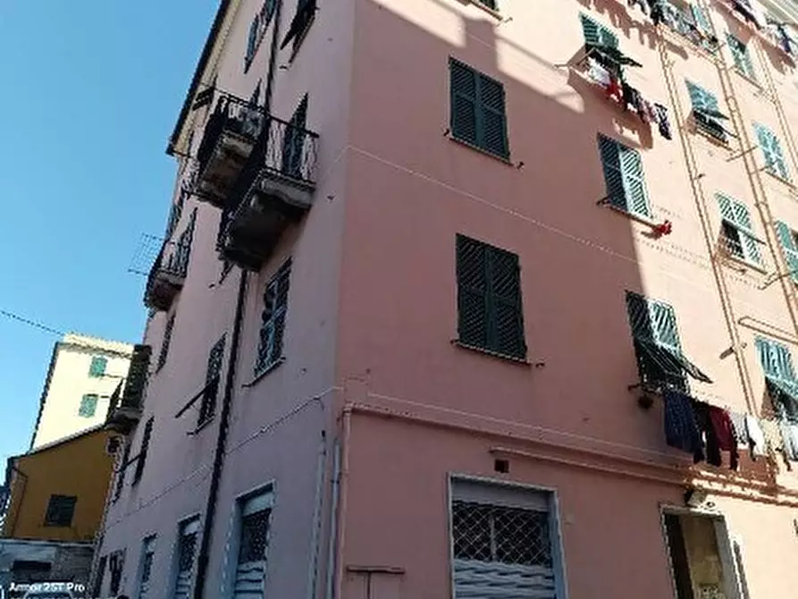 Immagine 1 di Quadrilocale in vendita  in Via Rivarolo 29 a Genova
