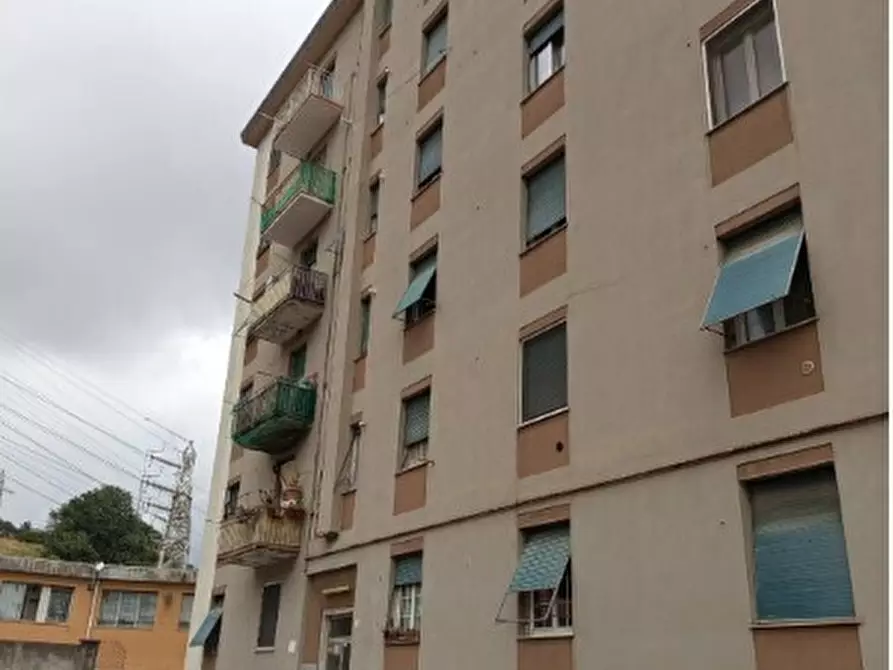 Immagine 1 di Quadrilocale in vendita  in Via Monfenera 9B a Genova