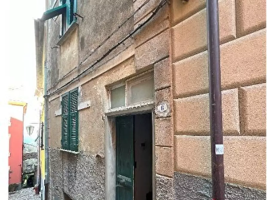 Immagine 1 di Terratetto in vendita  in Via alla Chiesa 6 a Castiglione Chiavarese