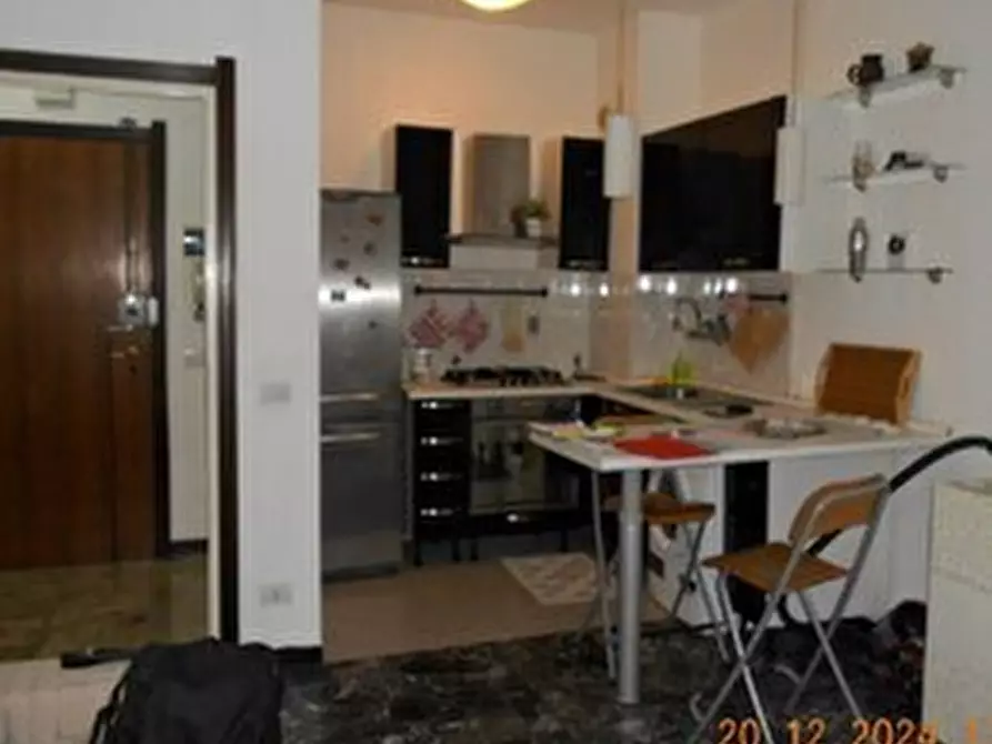 Immagine 4 di Trilocale in vendita  in Via Laggiaro 29 a Rapallo