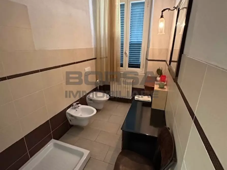 Immagine 18 di Quadrilocale in vendita  in Borgo dei Cappuccini 80 a Livorno