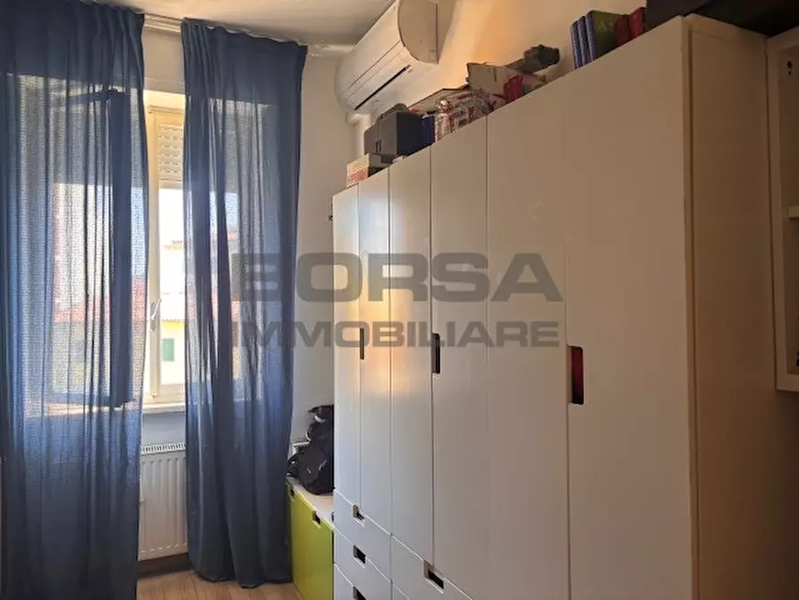 Immagine 5 di Trilocale in vendita  in Via Enrico Mayer 67 a Livorno