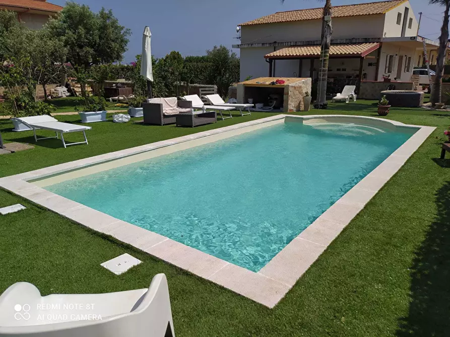 Immagine 2 di Villa in vendita  a Santa Croce Camerina