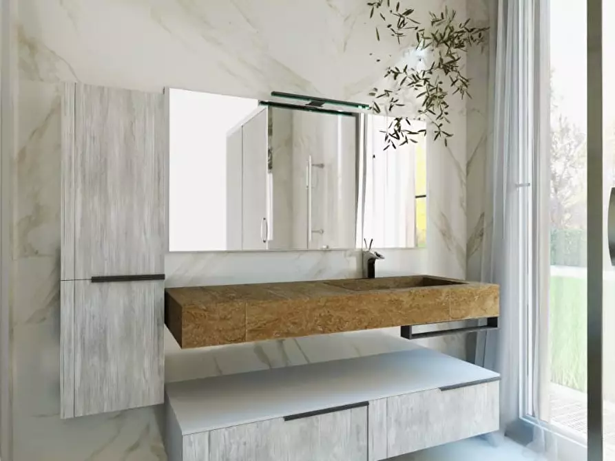 Immagine 2 di Villetta a schiera in vendita  a Rimini