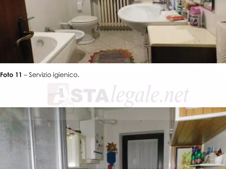 Immagine 3 di Porzione di casa in vendita  a Conselice