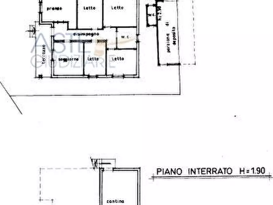 Immagine 4 di Rustico / casale in vendita  a Cesenatico