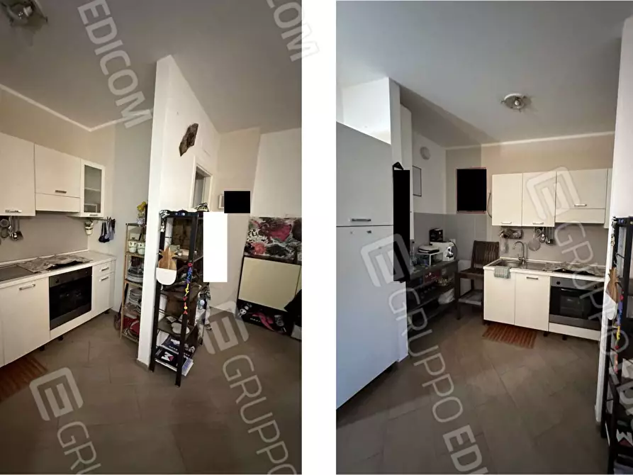 Immagine 4 di Bilocale in vendita  a Ravenna