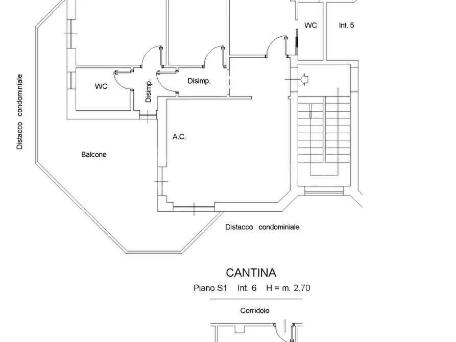 Immagine 24 di Quadrilocale in vendita  in Corso San Francesco 1 a Anzio