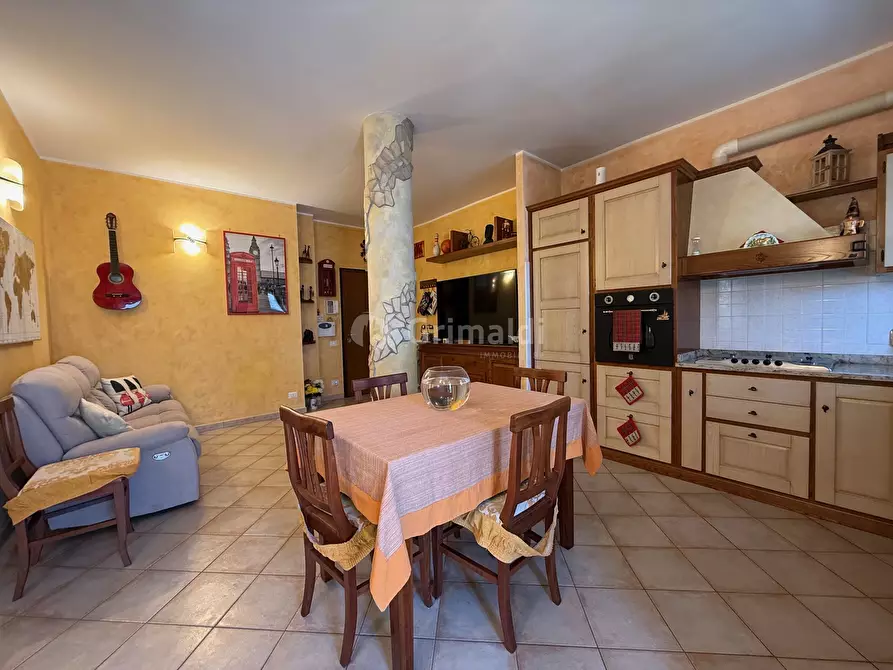 Immagine 4 di Trilocale in vendita  in VIA CAMUSI 1 a Nettuno