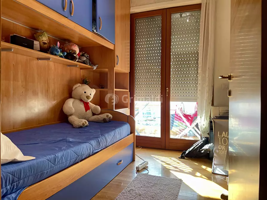 Immagine 6 di Quadrilocale in vendita  in Via Carroceto 154H a Aprilia