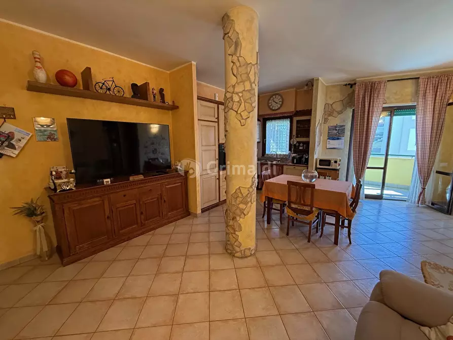 Immagine 10 di Trilocale in vendita  in VIA CAMUSI 1 a Nettuno