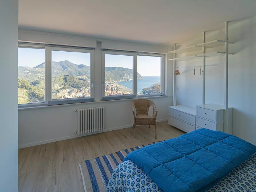 Immagine 3 di Appartamento in vendita  in Via Villa Ginestra 23 a Sestri Levante