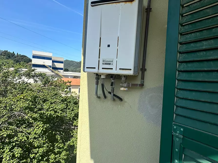 Immagine 10 di Trilocale in vendita  in Via Alfredo Gavignazzi 2 a Sestri Levante