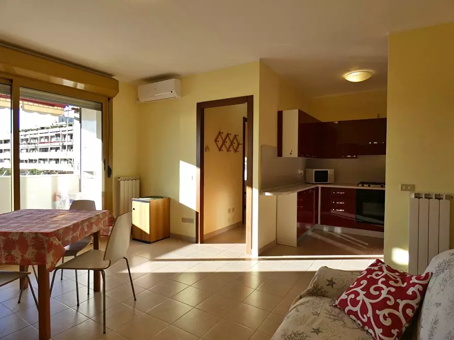 Immagine 1 di Bilocale in affitto  in Via Eraldo Fico 60 a Sestri Levante