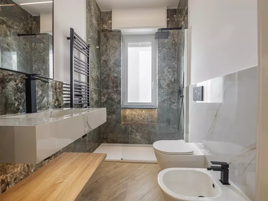 Immagine 18 di Trilocale in vendita  in Via Privata Pavia 60 a Sestri Levante