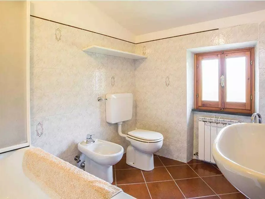 Immagine 6 di Terratetto in vendita  in Via per Salino 83 a Varese Ligure