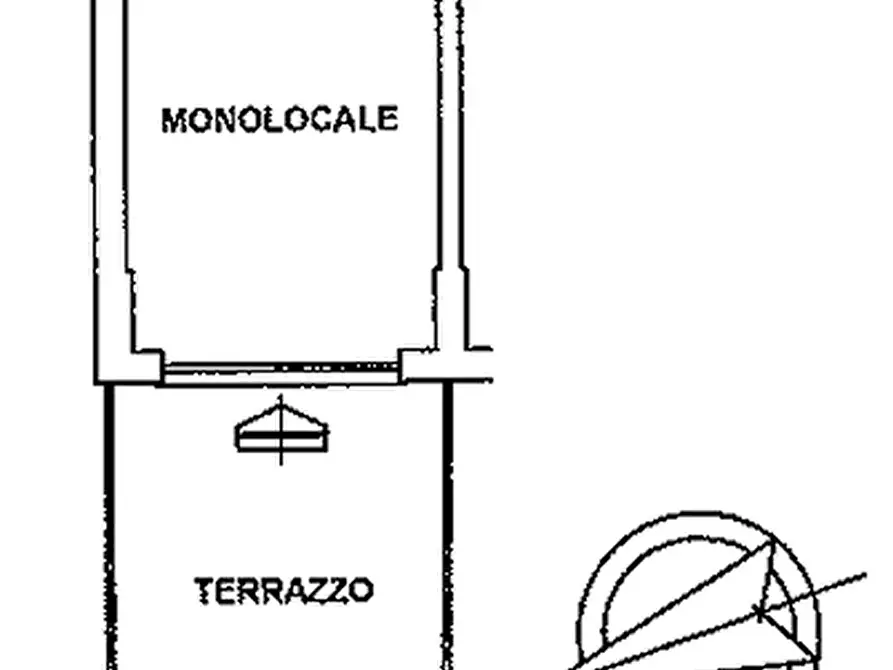 Immagine 20 di Monolocale in vendita  in Via Olanda 157 a Sestri Levante