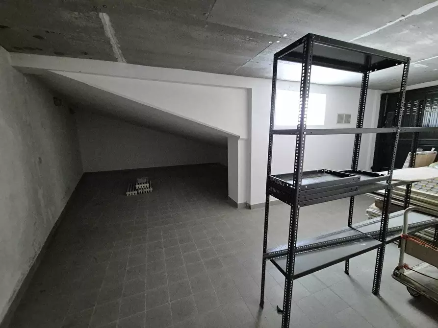 Immagine 2 di Garage in vendita  in Via Antica Romana Occidentale 314 a Sestri Levante