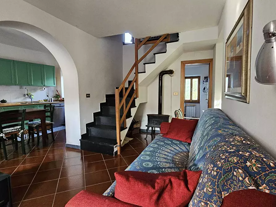 Immagine 5 di Terratetto in vendita  in Via per Salino 83 a Varese Ligure