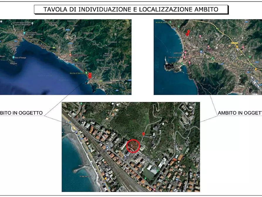 Immagine 3 di Appartamento in vendita  in Via Emilia 16 a Sestri Levante