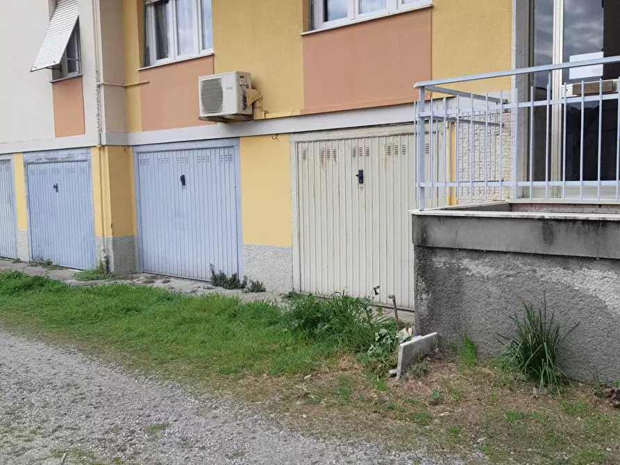 Immagine 2 di Garage in vendita  in Via Antica Romana Occidentale 27 a Sestri Levante