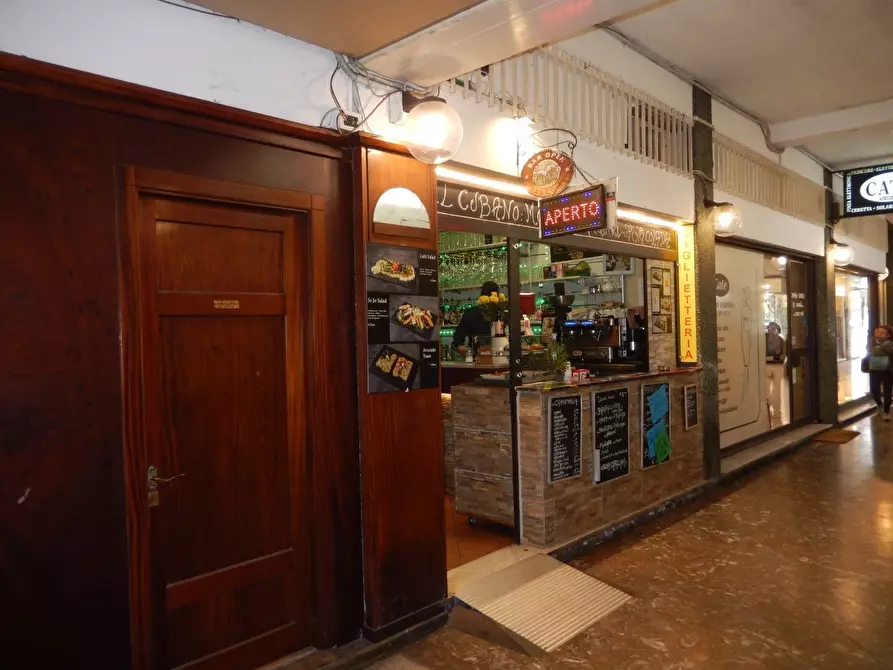 Immagine 1 di Bar / Ristorante in vendita  in Via Vincenzo Fascie 55 a Sestri Levante