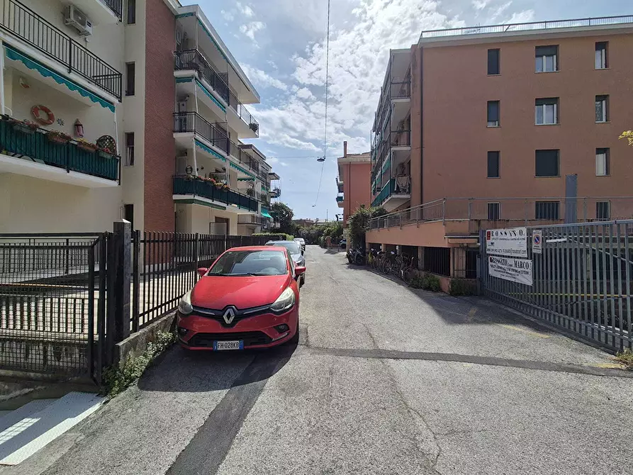 Immagine 9 di Garage in vendita  in Via Antica Romana Occidentale 314 a Sestri Levante