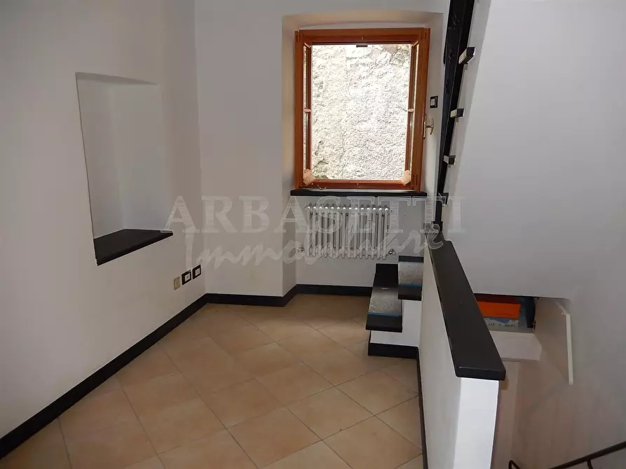 Immagine 5 di Villetta a schiera in vendita  in Via alla Chiesa a Castiglione Chiavarese