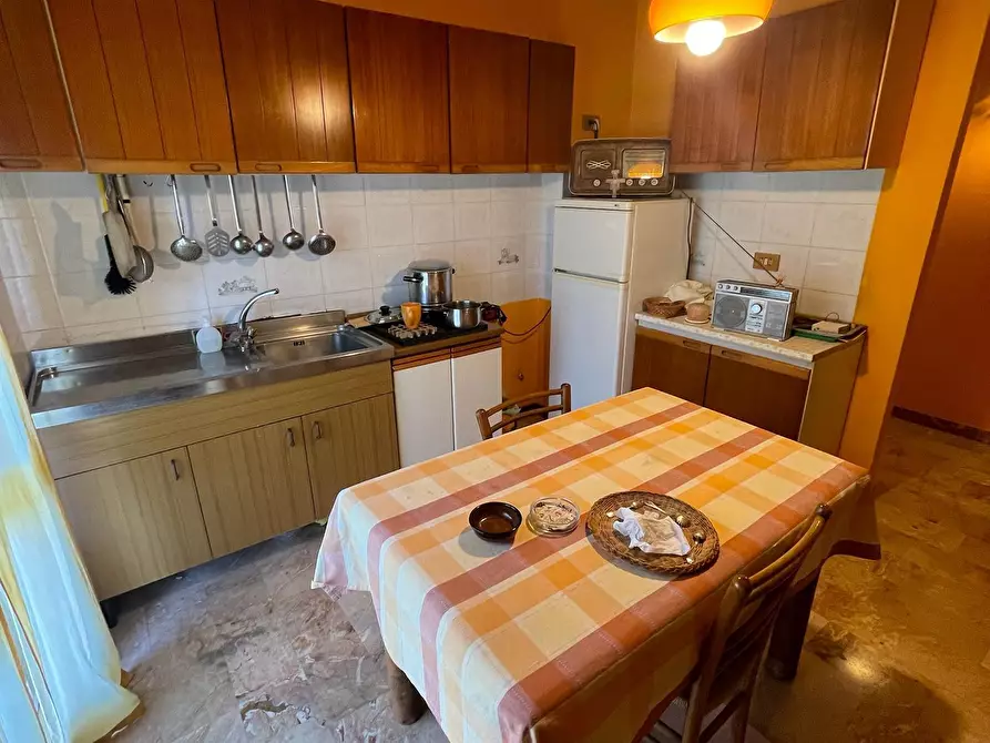 Immagine 13 di Villa in vendita  in Via Olanda 2 a Sestri Levante