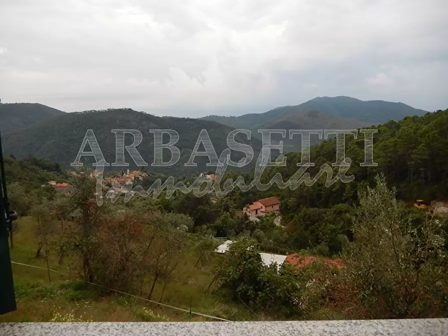 Immagine 2 di Villa in vendita  in Via Arturo Rossi a Castiglione Chiavarese