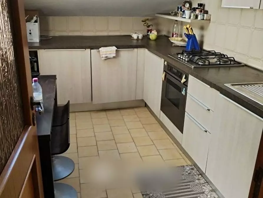 Immagine 8 di Mansarda in vendita  in Via Olivella Caminata 36 a Casarza Ligure