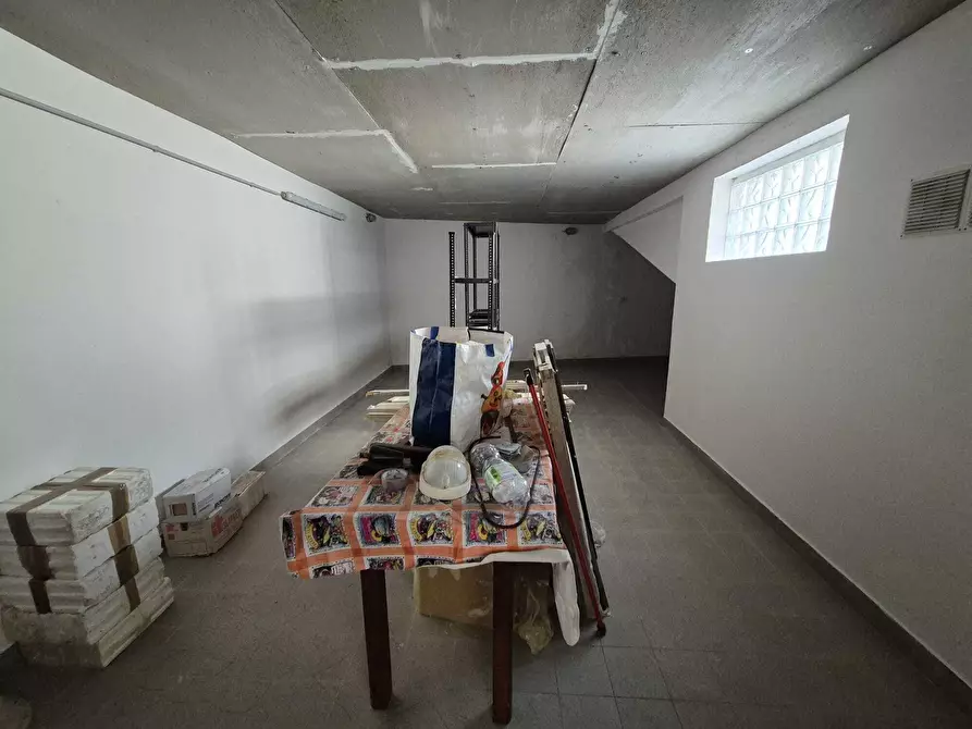 Immagine 7 di Garage in vendita  in Via Antica Romana Occidentale 314 a Sestri Levante